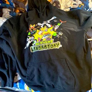 Worn once, clean, very comfortable